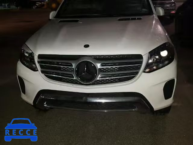 2017 MERCEDES-BENZ GLS 4JGDF6EE9HA844532 image 8