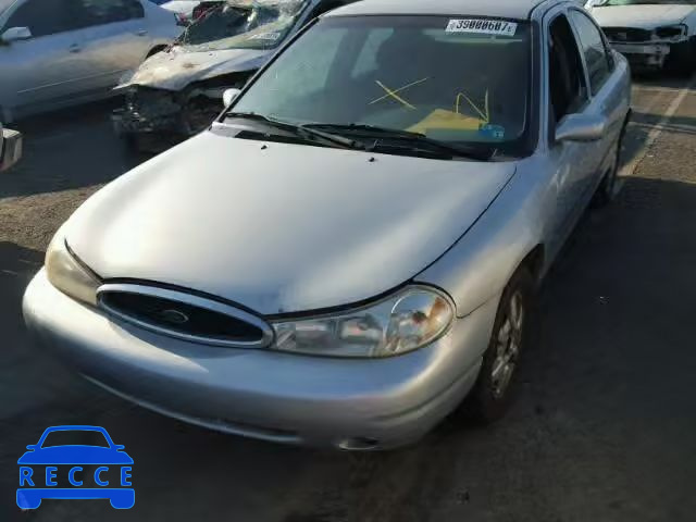 1999 FORD CONTOUR 1FAFP6634XK205352 image 1