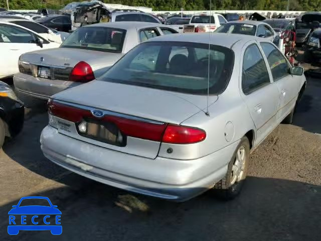 1999 FORD CONTOUR 1FAFP6634XK205352 image 3