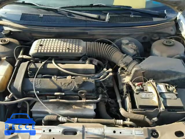 1999 FORD CONTOUR 1FAFP6634XK205352 image 6