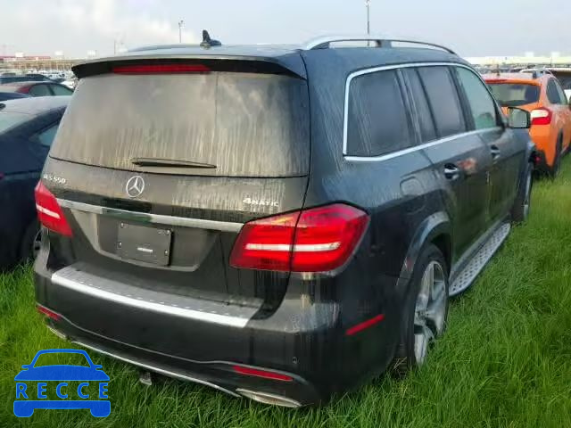 2017 MERCEDES-BENZ GLS 4JGDF7DE1HA972335 image 3