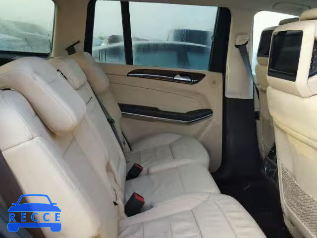 2017 MERCEDES-BENZ GLS 4JGDF7DE1HA972335 image 5