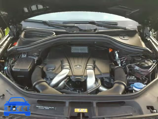 2017 MERCEDES-BENZ GLS 4JGDF7DE1HA972335 image 6