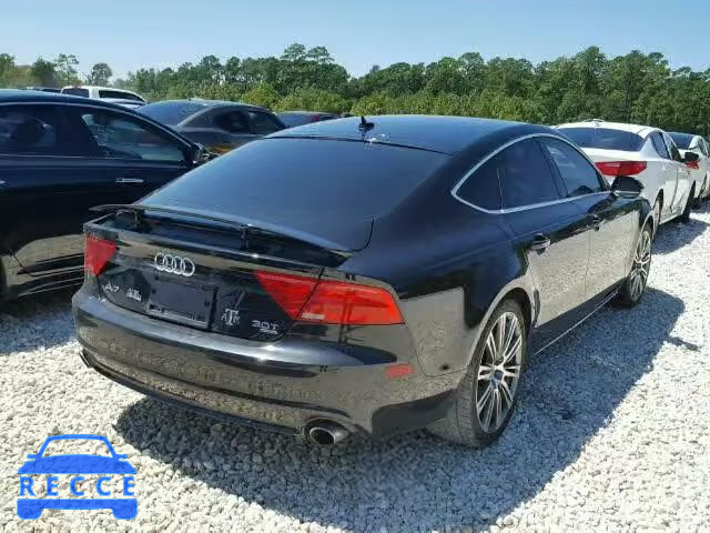 2012 AUDI A7 WAUYGAFC4CN120748 image 3