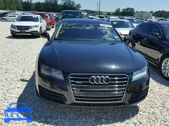 2012 AUDI A7 WAUYGAFC4CN120748 Bild 8