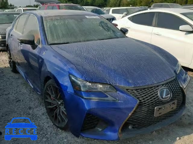 2016 LEXUS GS-F JTHBP1BL3GA001096 image 0