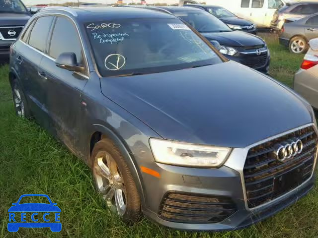 2016 AUDI Q3 WA1GFCFS4GR024874 image 0