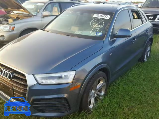 2016 AUDI Q3 WA1GFCFS4GR024874 зображення 1