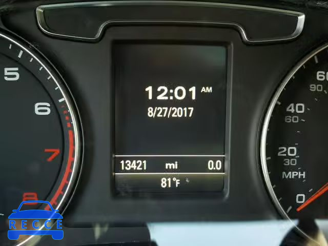 2016 AUDI Q3 WA1GFCFS4GR024874 image 7