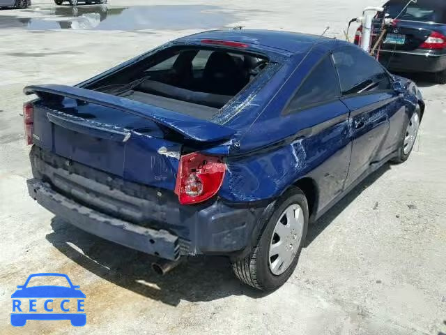 2003 TOYOTA CELICA JTDDR32T130148730 зображення 3