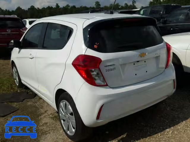 2017 CHEVROLET SPARK KL8CB6SA5HC781603 image 2