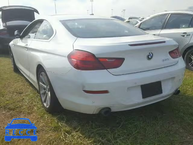 2012 BMW 640 WBALW3C54CC891866 image 2