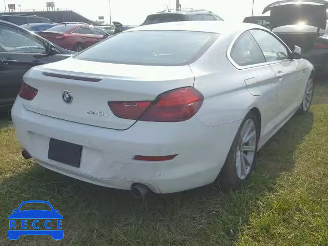 2012 BMW 640 WBALW3C54CC891866 Bild 3