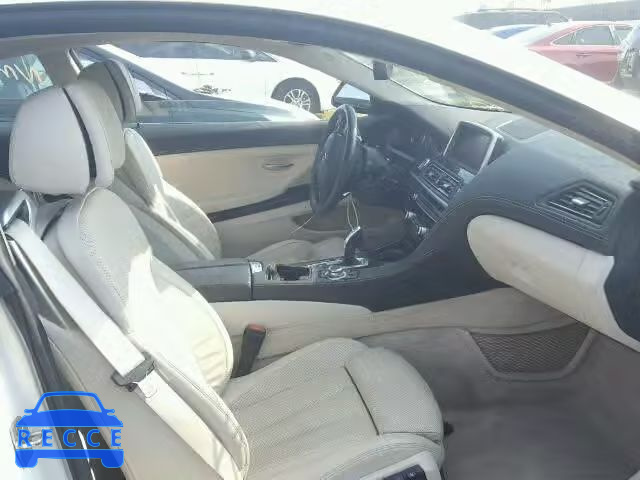 2012 BMW 640 WBALW3C54CC891866 image 4