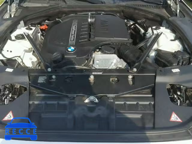 2012 BMW 640 WBALW3C54CC891866 Bild 6