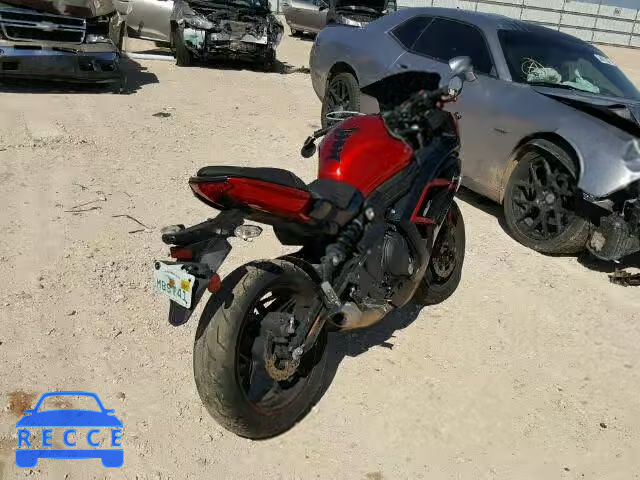 2016 KAWASAKI EX650 JKAEXEE19GDA22336 image 3