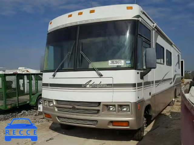 2001 FORD MH 1FCNF53S910A18741 image 1