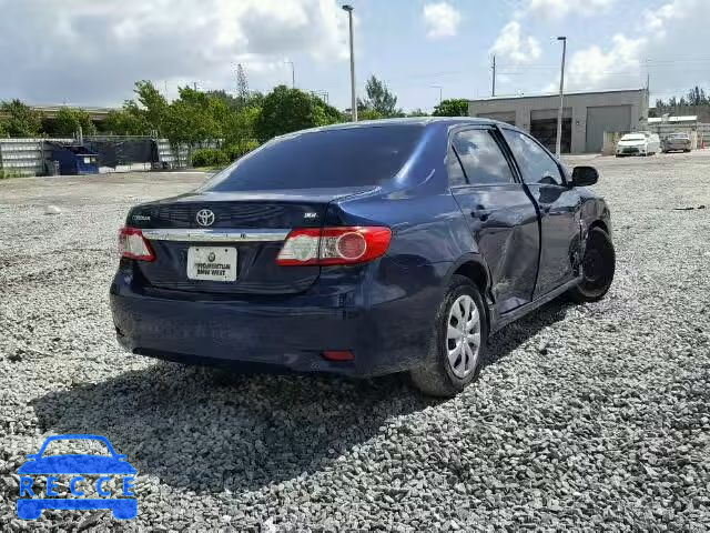 2011 TOYOTA COROLLA BA 2T1BU4EE6BC605075 image 3