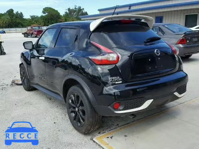 2017 NISSAN JUKE JN8AF5MR3HT703728 Bild 2