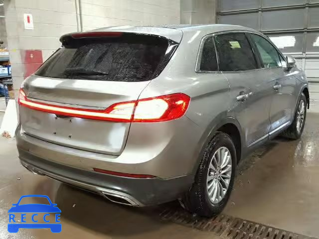 2016 LINCOLN MKX SELECT 2LMTJ8KR3GBL33211 image 3