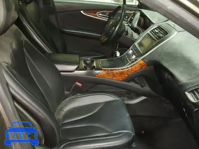 2016 LINCOLN MKX SELECT 2LMTJ8KR3GBL33211 Bild 4