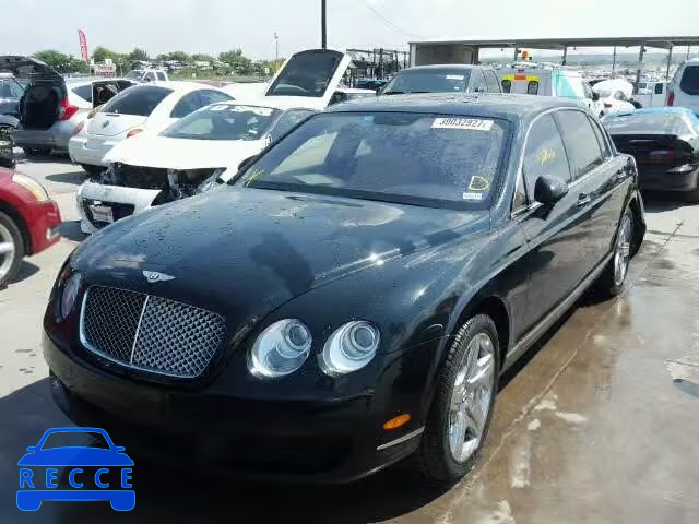 2006 BENTLEY CONTINENTA SCBBR53WX6C032931 зображення 1