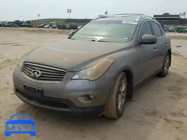 2009 INFINITI EX35 JNKAJ09E59M900641 image 1