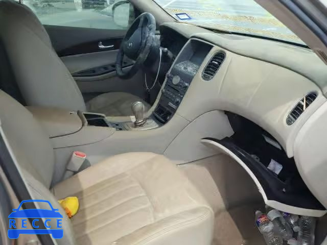 2009 INFINITI EX35 JNKAJ09E59M900641 image 4