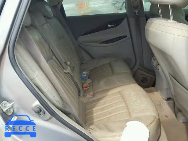 2009 INFINITI EX35 JNKAJ09E59M900641 image 5