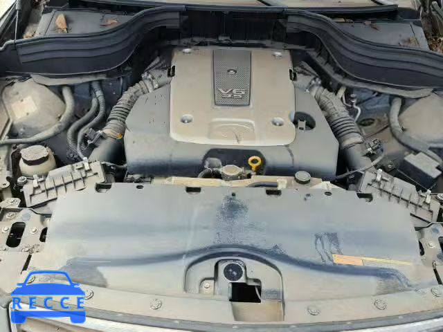 2009 INFINITI EX35 JNKAJ09E59M900641 image 6