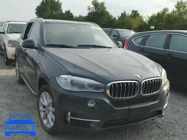 2015 BMW X5 5UXKR2C59F0H39914 зображення 0