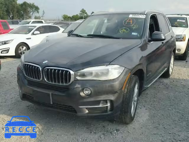 2015 BMW X5 5UXKR2C59F0H39914 зображення 1