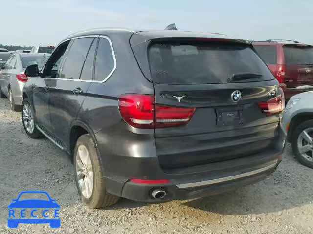 2015 BMW X5 5UXKR2C59F0H39914 image 2