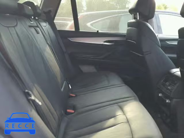 2015 BMW X5 5UXKR2C59F0H39914 зображення 5