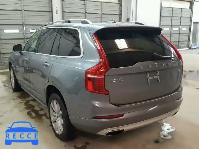 2016 VOLVO XC90 YV4A22PK9G1076920 image 2