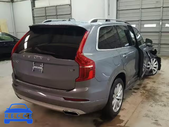 2016 VOLVO XC90 YV4A22PK9G1076920 image 3