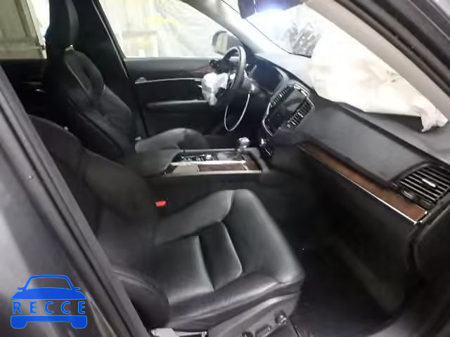 2016 VOLVO XC90 YV4A22PK9G1076920 image 4