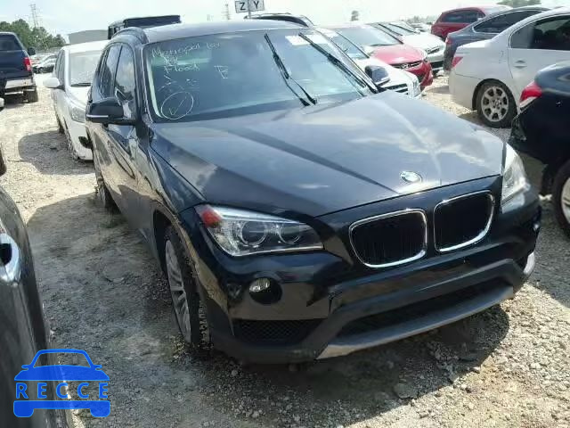 2014 BMW X1 WBAVM1C54EVW49265 image 0