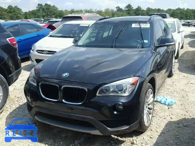2014 BMW X1 WBAVM1C54EVW49265 image 1