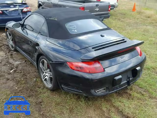 2009 PORSCHE 911 WP0CD29989S773394 image 2