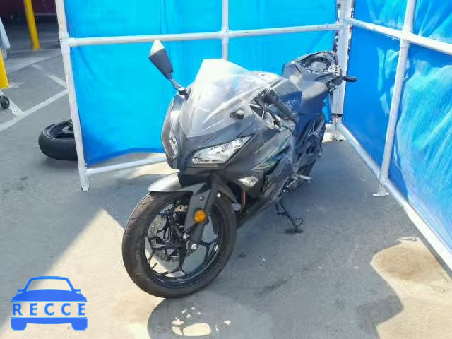 2016 KAWASAKI EX300 JKAEX8A18GDA27745 Bild 1