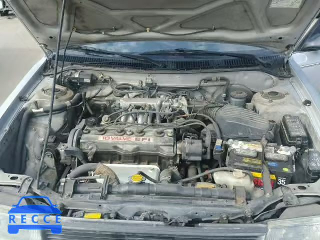 1990 TOYOTA COROLLA 1NXAE97A4LZ081232 image 6