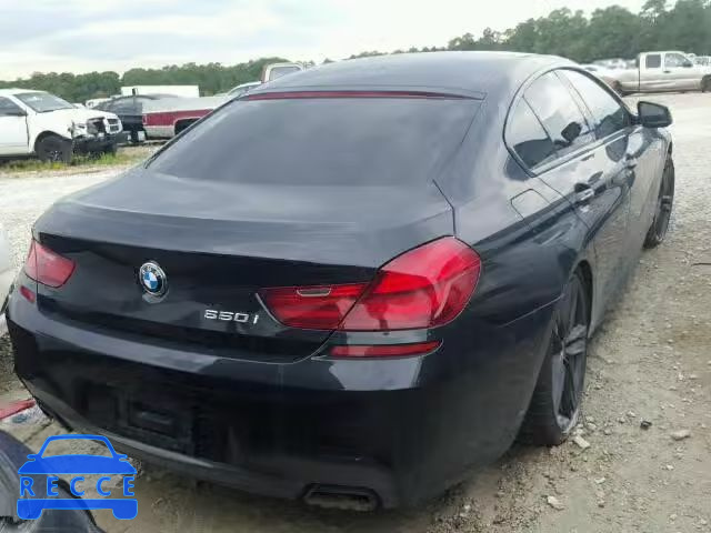 2014 BMW 650 WBA6B2C55ED129470 image 3