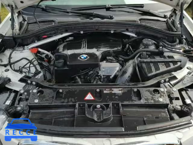 2014 BMW X3 5UXWX9C52E0D23945 image 6