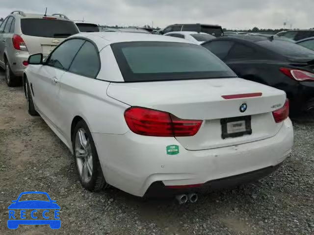 2015 BMW 428 WBA3V5C53FP752436 зображення 2