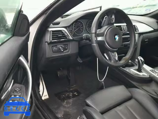 2015 BMW 428 WBA3V5C53FP752436 image 8