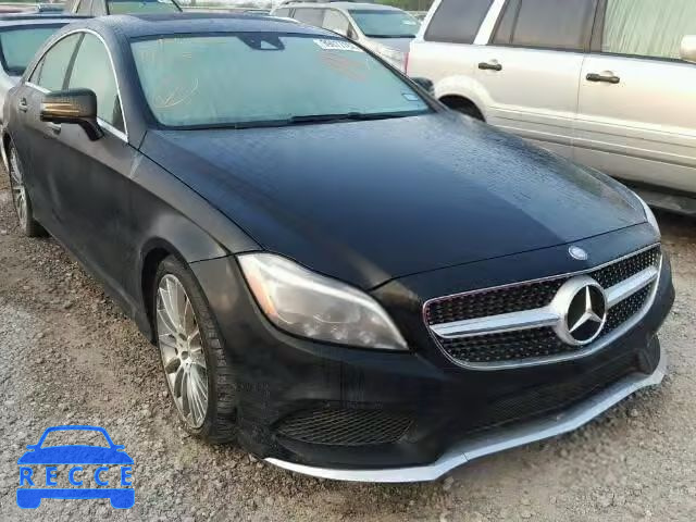 2016 MERCEDES-BENZ CLS WDDLJ6FB7GA159596 Bild 0