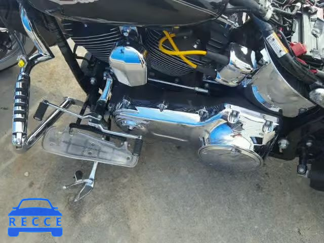 2011 HARLEY-DAVIDSON FLSTN 1HD1JD516BB046321 image 8