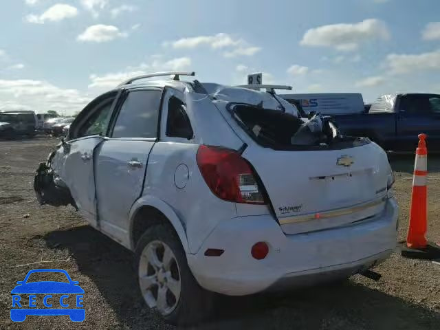 2013 CHEVROLET CAPTIVA 3GNAL4EK8DS607363 image 2