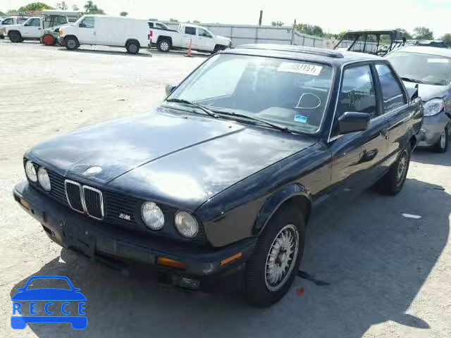 1990 BMW 325I AUTO/ WBAAA2310LEC52114 image 1